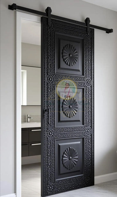 Carved Door