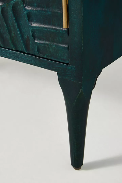 Handcarved Paje Bookcase carving Storge Carving Cabinet